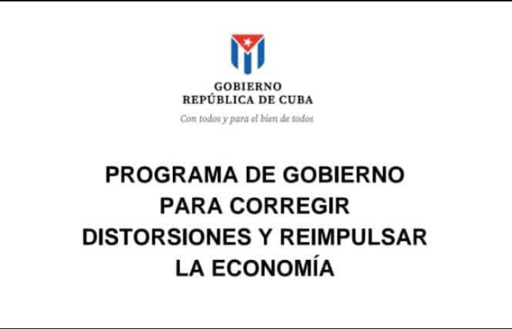 YunielCTCav's tweet image. El @PartidoPCC presenta su Programa de Gobierno: la hoja de ruta para construir el socialismo pese a la "economía de guerra". Respuesta clara a tensiones económicas y retos estructurales. #CubaAvanza
#LatirAvileño por #Cuba