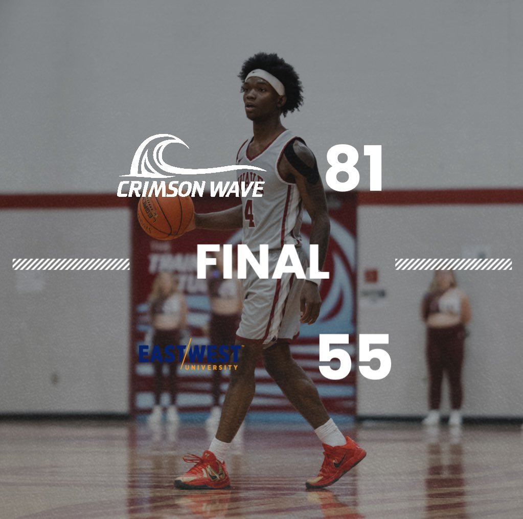 Crimson Wave tweet media