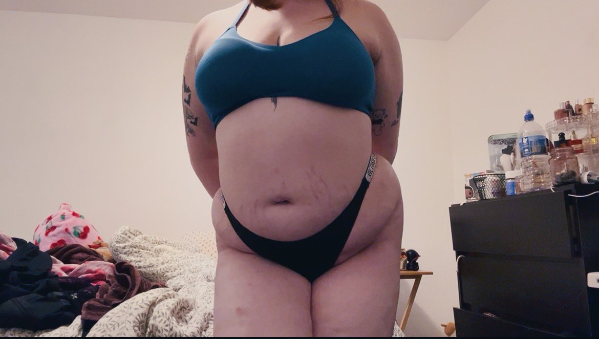 BarkBarkbree's tweet photo. 💙💙💙#nsfw #nsfwtwt #ginger #chubby #plussize #thicc #submissive #puppygirl #pupplay #dom #sub #kink https://t.co/5qZUZXQSOC