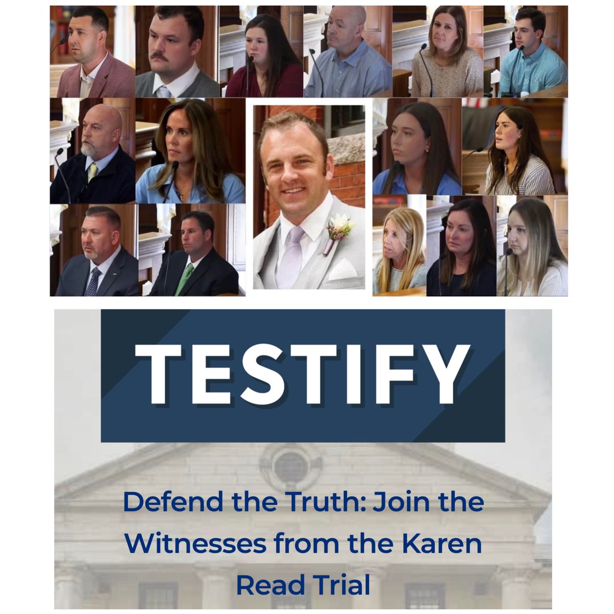 MamaLama43's tweet image. &quot;For over three years, witnesses and their families have lived under the weight of false accusations, online attacks, and relentless attempts to twist the truth about what happened on Fairview Road. We stayed silent, trusting the justice system to correct the record and protect…