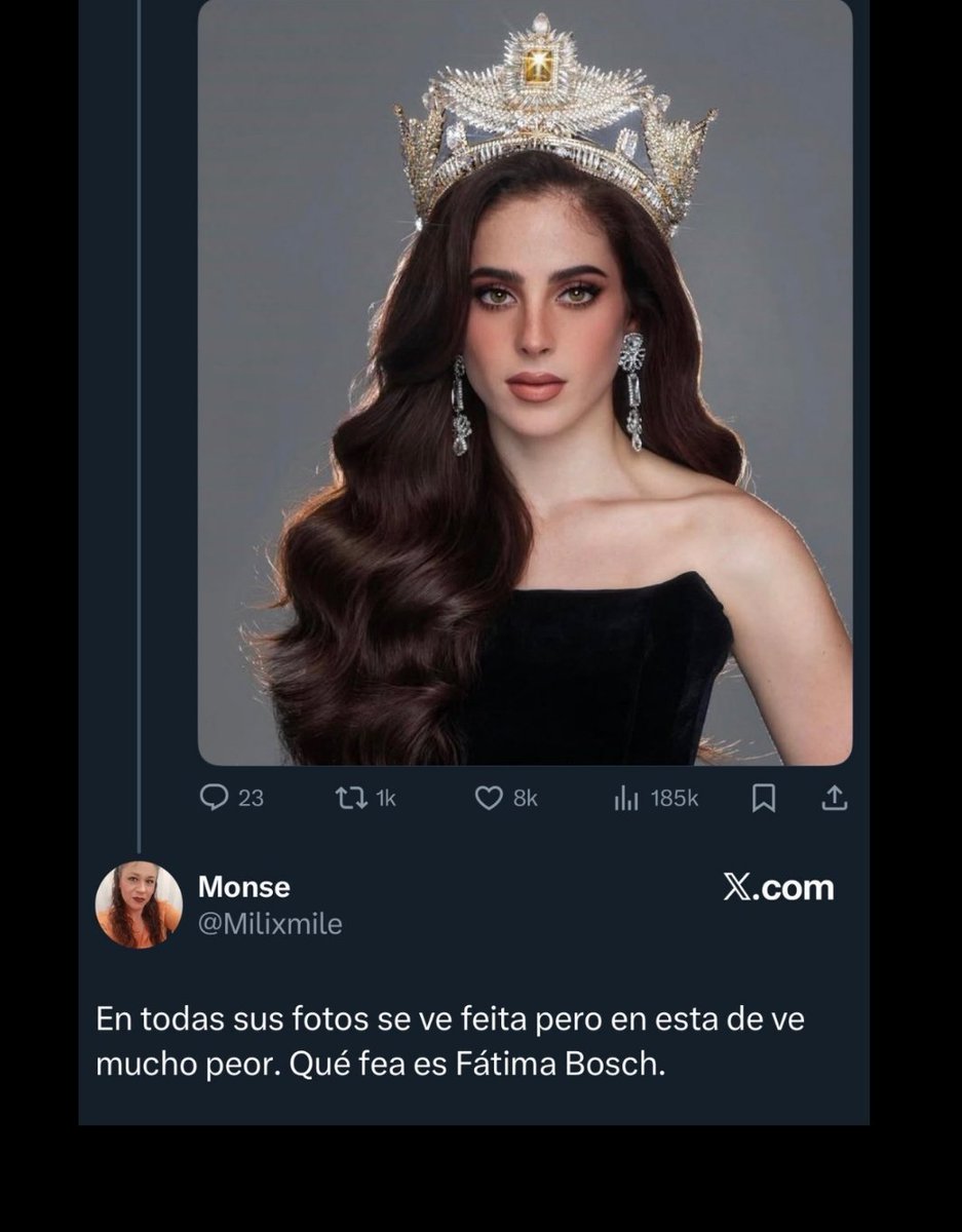 ChumelTorres's tweet image. LA PUTA AUDACIA DIOS DE BONDAD