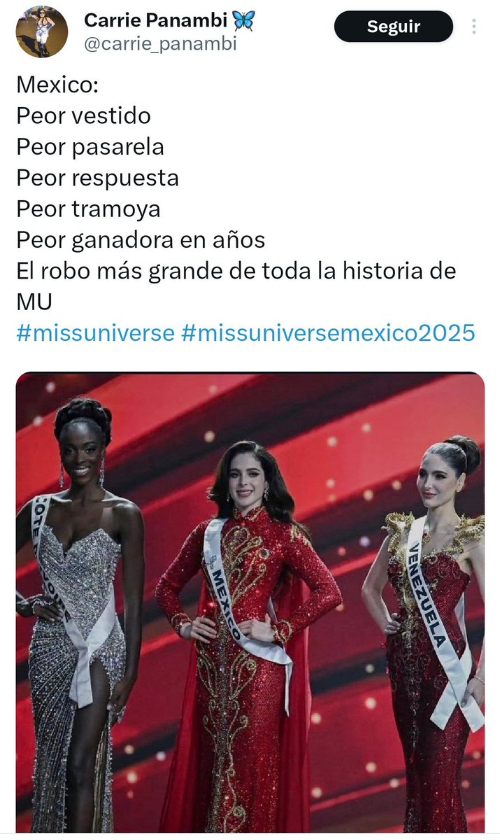 ChumelTorres's tweet image. LA PUTA AUDACIA DIOS DE BONDAD