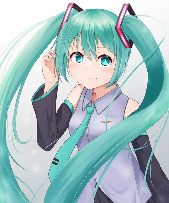 #いいツインテールの日