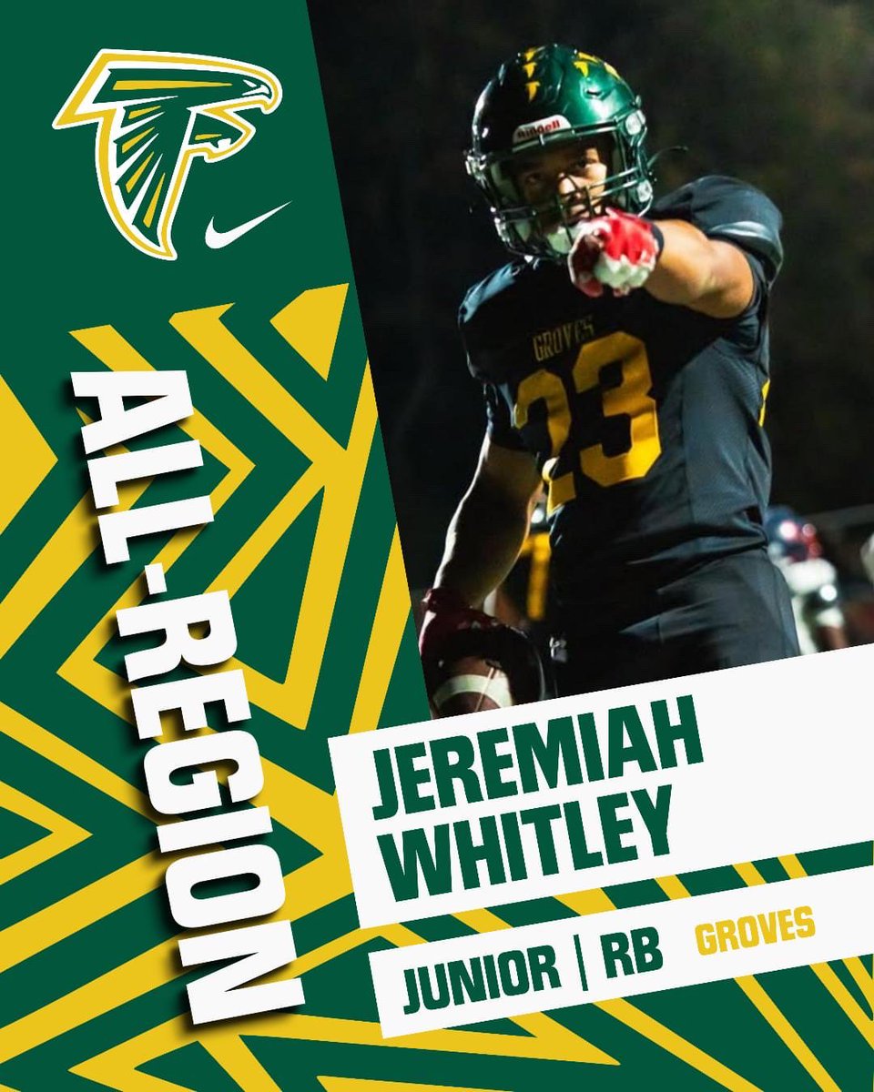 Jeremiah Whitley 2027 RB tweet media