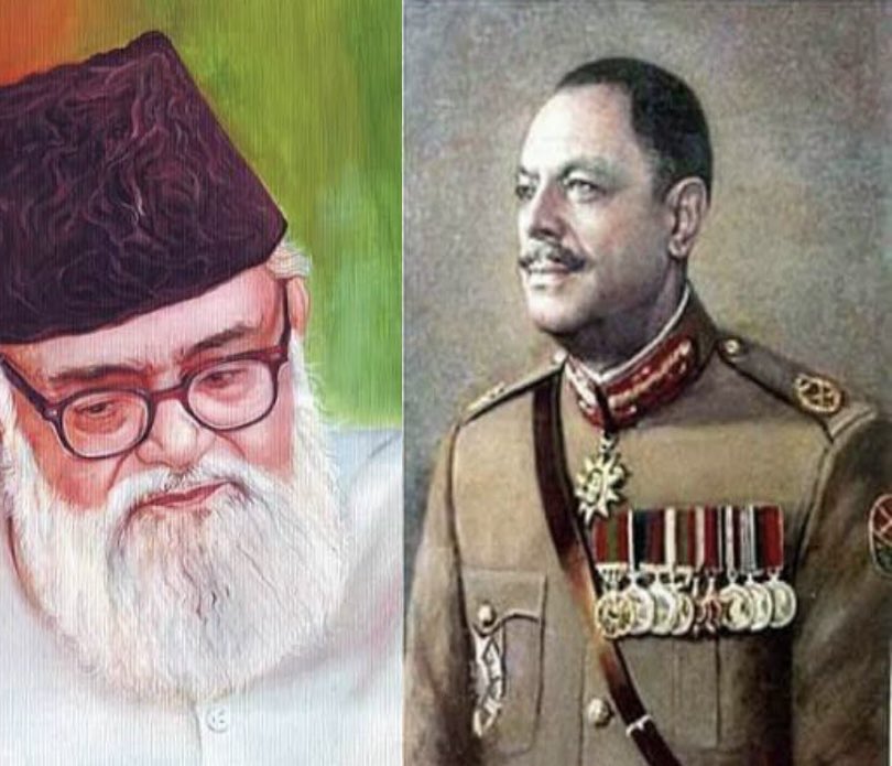 اک تعصبی نےکہا
جنرل ضیاءکےمارشل لاءمیں
الطاف بھائی کی3گرفتاریاں دکھاواتھیں
میں نےکہاتمہیں یہ کہتےموت آتی ہےکہ
عمران کی جنرل عاصم سے،نوازکی جنرل مشرف سے،بینظیرکی جنرل ضیاءسے، مودودی کی جنرل ایوب سےڈیل تھی؟
میں نےاسےصلاح دی
تم اڑتاتیرلےلو،کوئی بات نہیں
مگرآئندہ اڑتےتیرکی طرف کرنامت