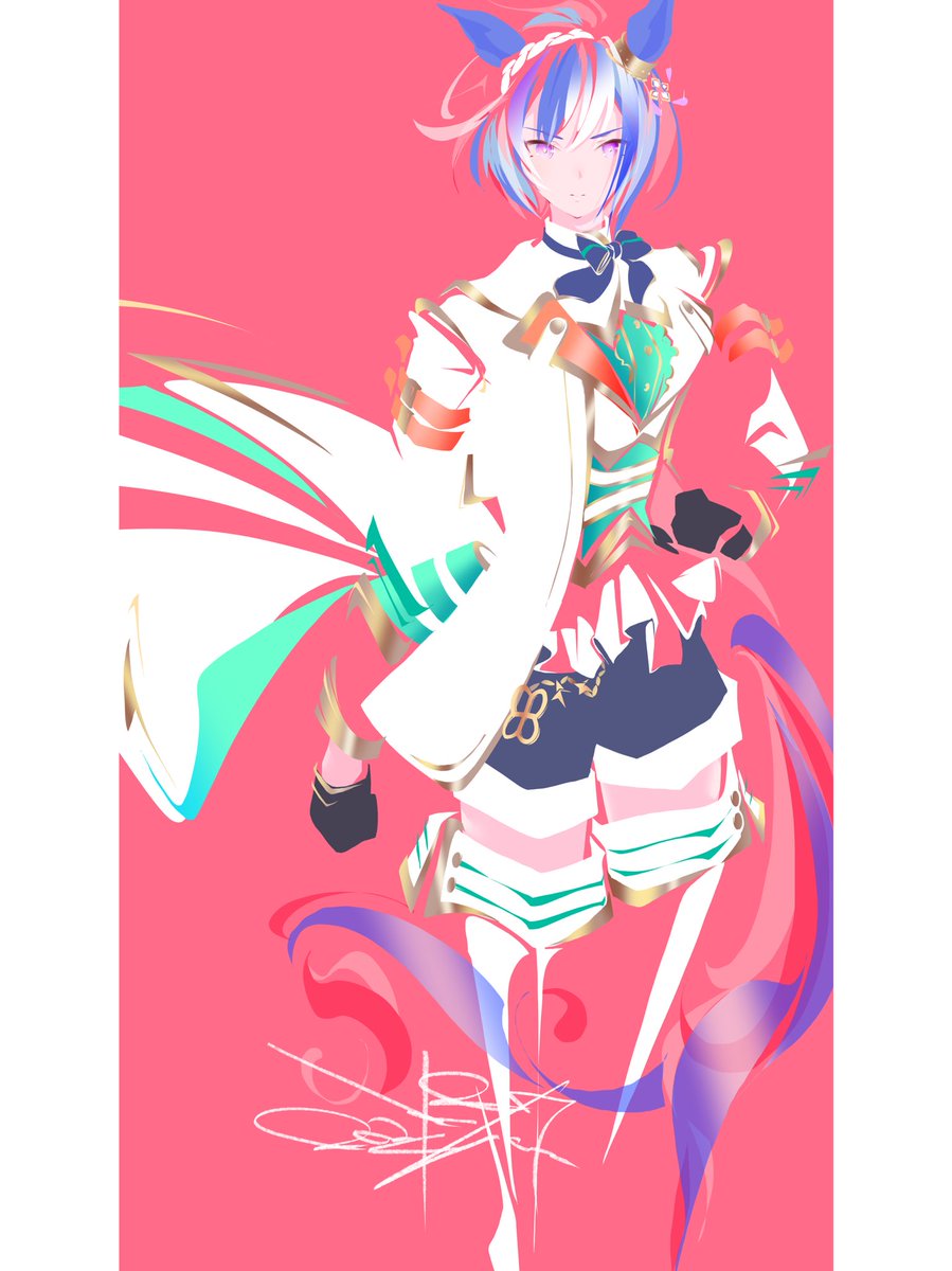 🎭Cesario
#umamusume