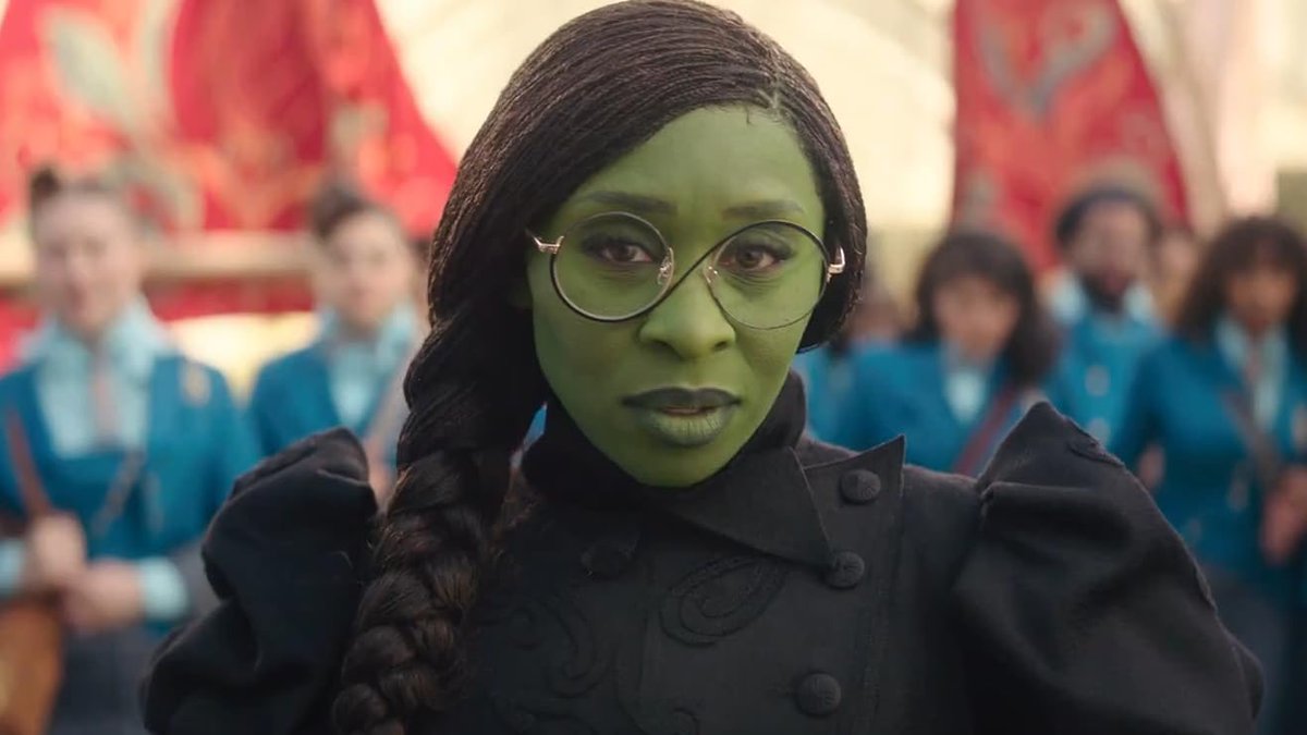 PopBase's tweet image. ‘Wicked’ was released one year ago today.