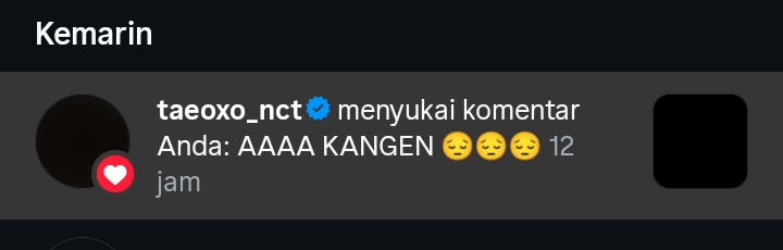 jaemluyong's tweet image. TREMOR BGT TERNYATA AKU KEBAGIAN DI NOTIS TAEYONG 😭😭😭😭😭