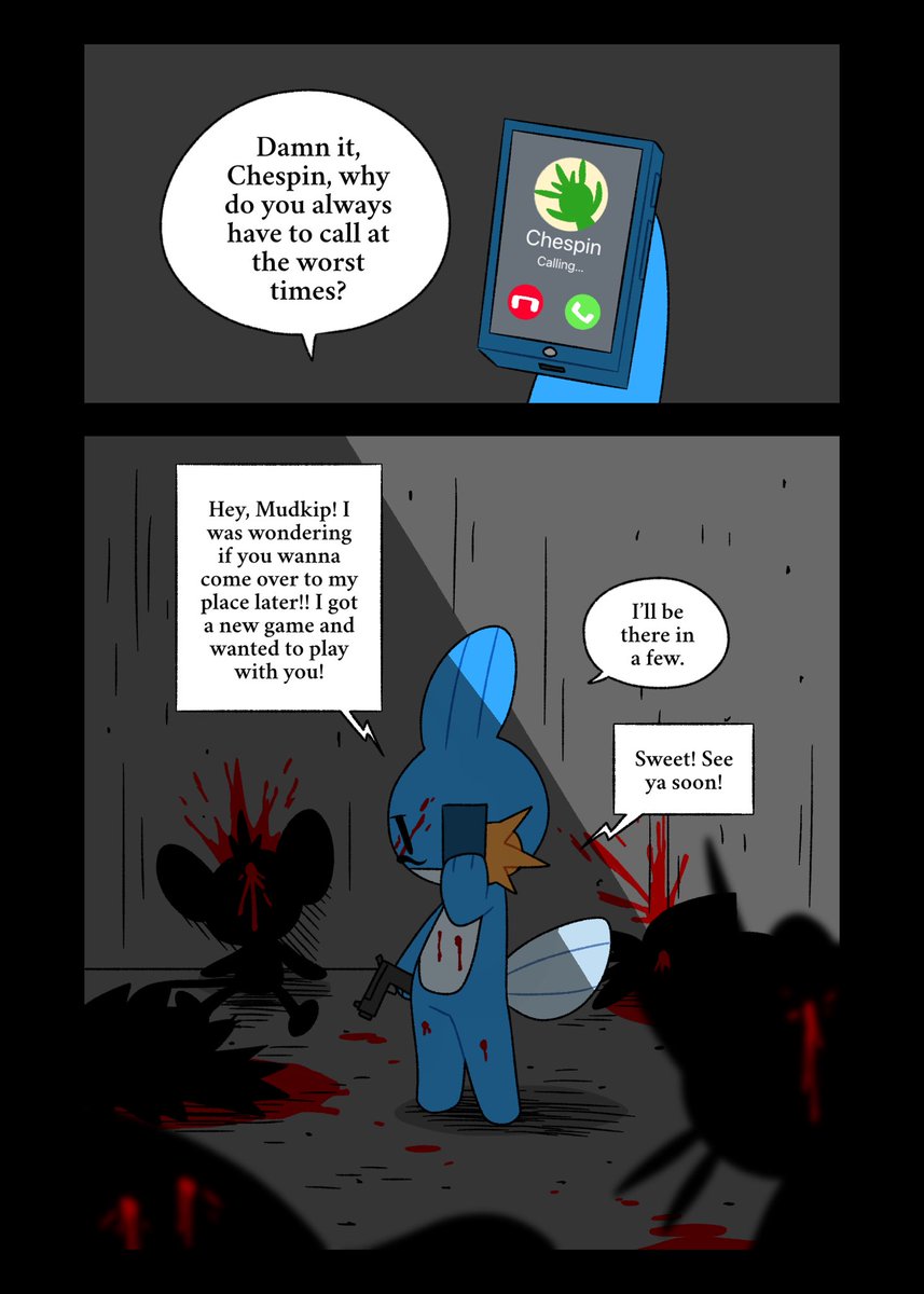 Mudkip

#Movieunleashers #Starters