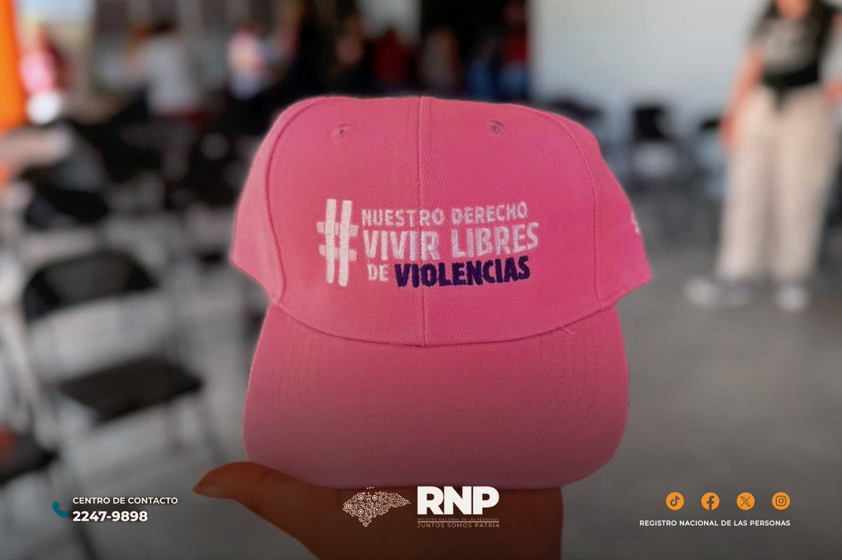 Hoy realizamos la charla “Construyendo igualdades para una vida libre de violencia”, reforzando la importancia de reconocer los tipos de violencia y actuar.

💜 Gracias a la Secretaría de la Mujer por su apoyo