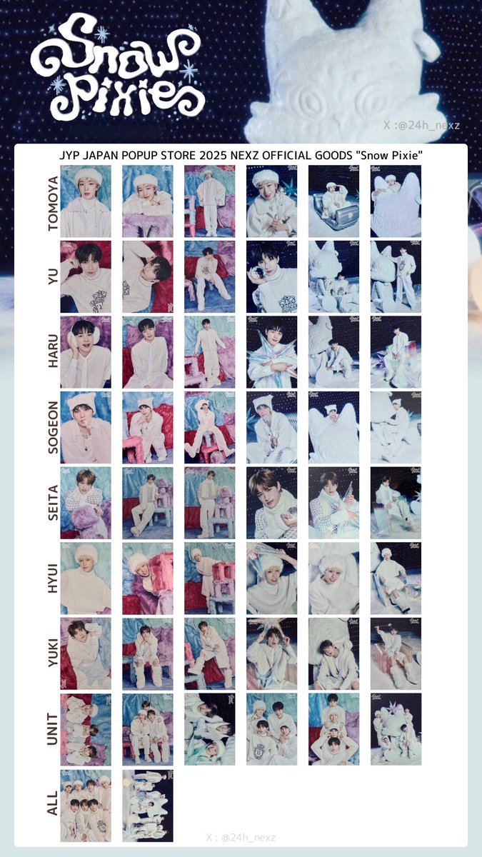 k-pop グッズ KPOP DEMON HUNTERS X 8seconds] KPOP DEMON HUNTERS collaboration