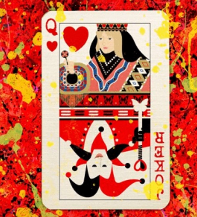 jltunme's tweet image. We got our Queen/Joker #Pelicans