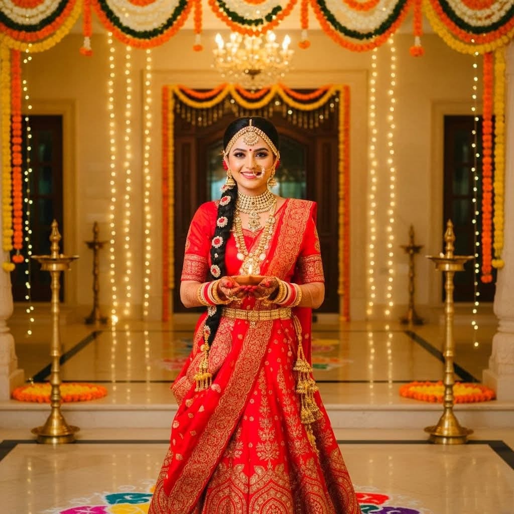News2ThePoint's tweet image. भारतीय ब्राइडल मेकअप (Bridal Makeup): मेकअप आइटम और उसका काम

#IndianWedding #BridalMakeupGuide #BeautyBlog #MakeupTutorial #BridalMakeup #IndianBride #MakeupGuide #WeddingLook.

tothepointnews.in/indian-bridal-…