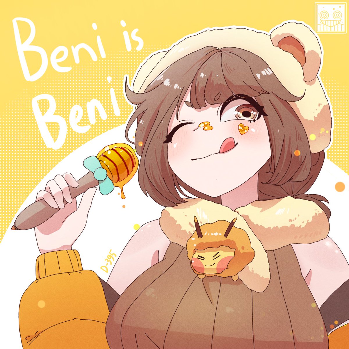 Parkcodon's tweet image. 베니는 베니
#트릭컬 #트릭컬리바이브 #トリッカル