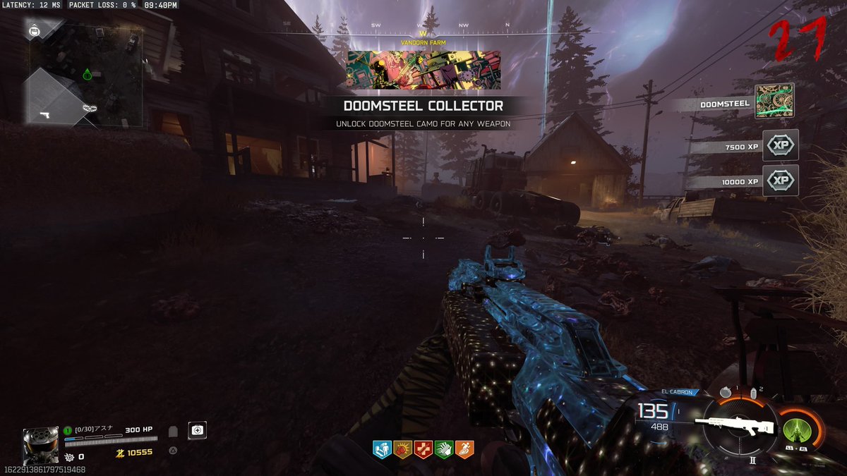 ᴱⁿᴰozexos tweet media