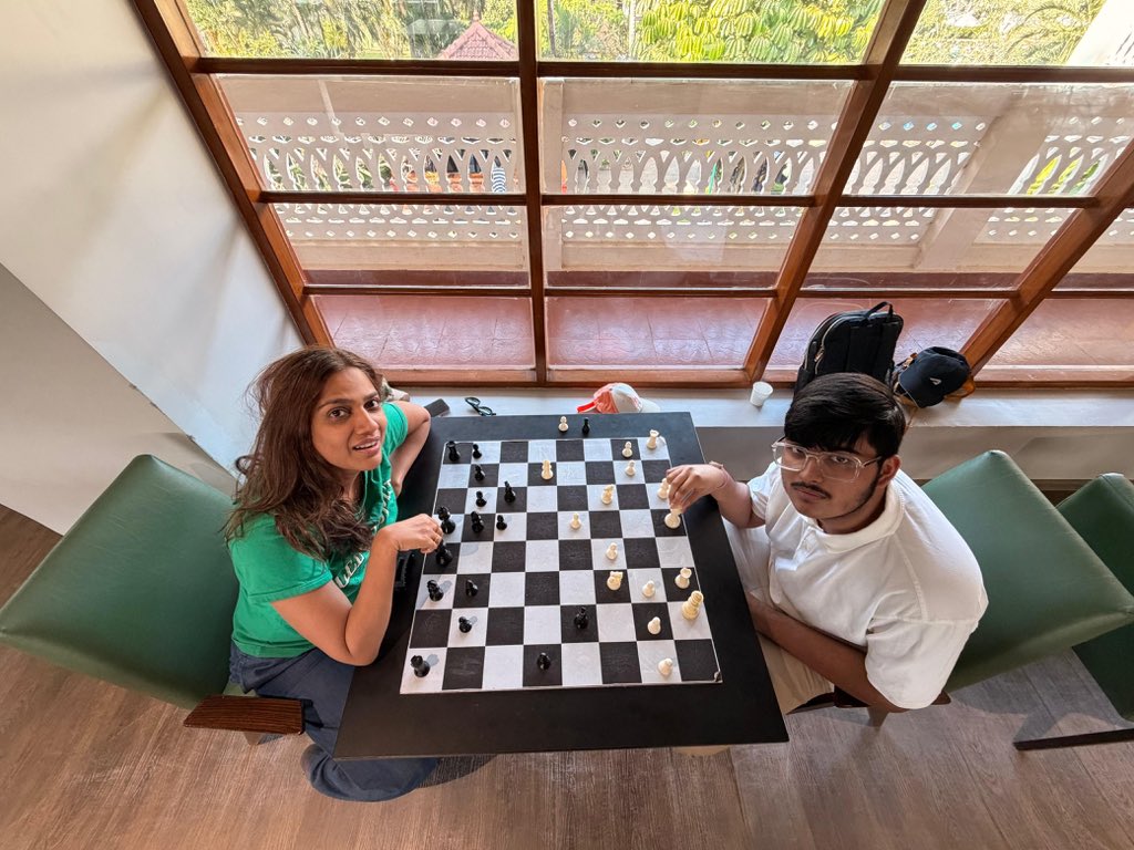 stringstruck's tweet image. A much needed Goa family vacation……