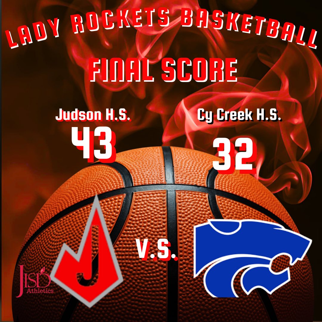 Judson Girls’ Basketball tweet media