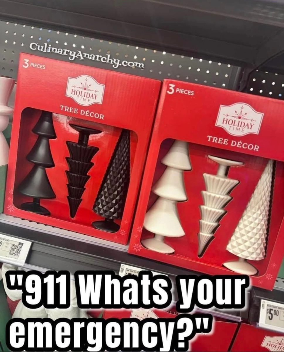 Don’t be that person…
#tistheseason