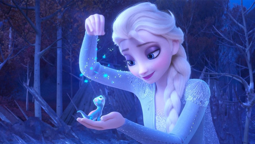 PopBase's tweet image. ‘Frozen 2’ was released 6 years ago today.