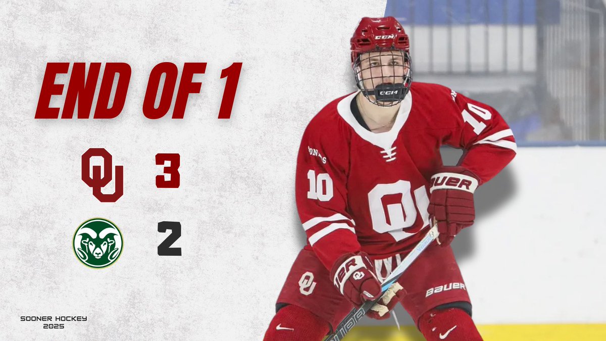 Oklahoma Hockey (@ouhockey) on Twitter photo 
