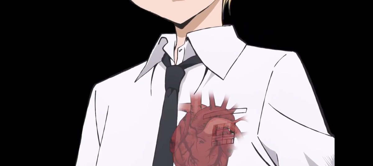 LupitaNaves's tweet photo. 😱😱😱🤭😱🤭🤭😱😘😘😘¡¿Un beso?! ¡¡A Sanda le va a estallar el corazón......literalmente!!
Anime:"SANDA" E8
#SANDA
#sanda_anime
#sandared https://t.co/E2cdJpJwnD
