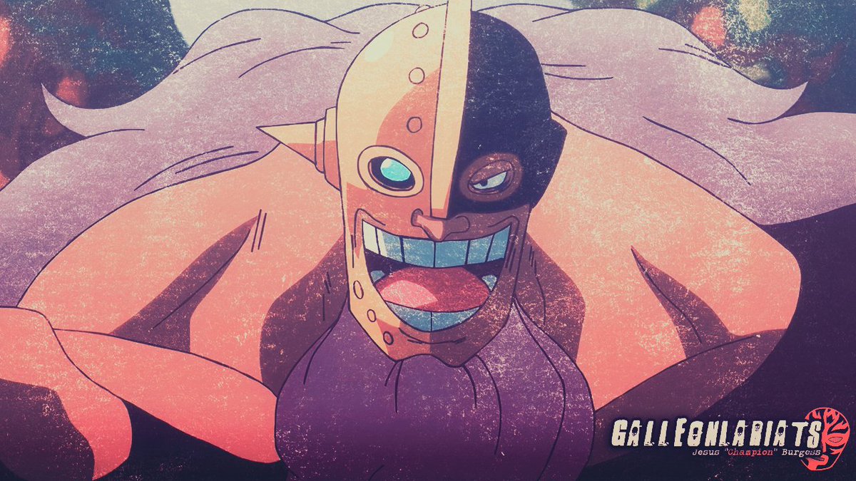 GALLEONLARIATS's tweet image. ⠀
⠀ 〝 ... I'm just going to let myself in. You owe me a meal, remember!? 𝙒𝙄𝙄𝙄-HAH-HAH-HAH! 〞
⠀