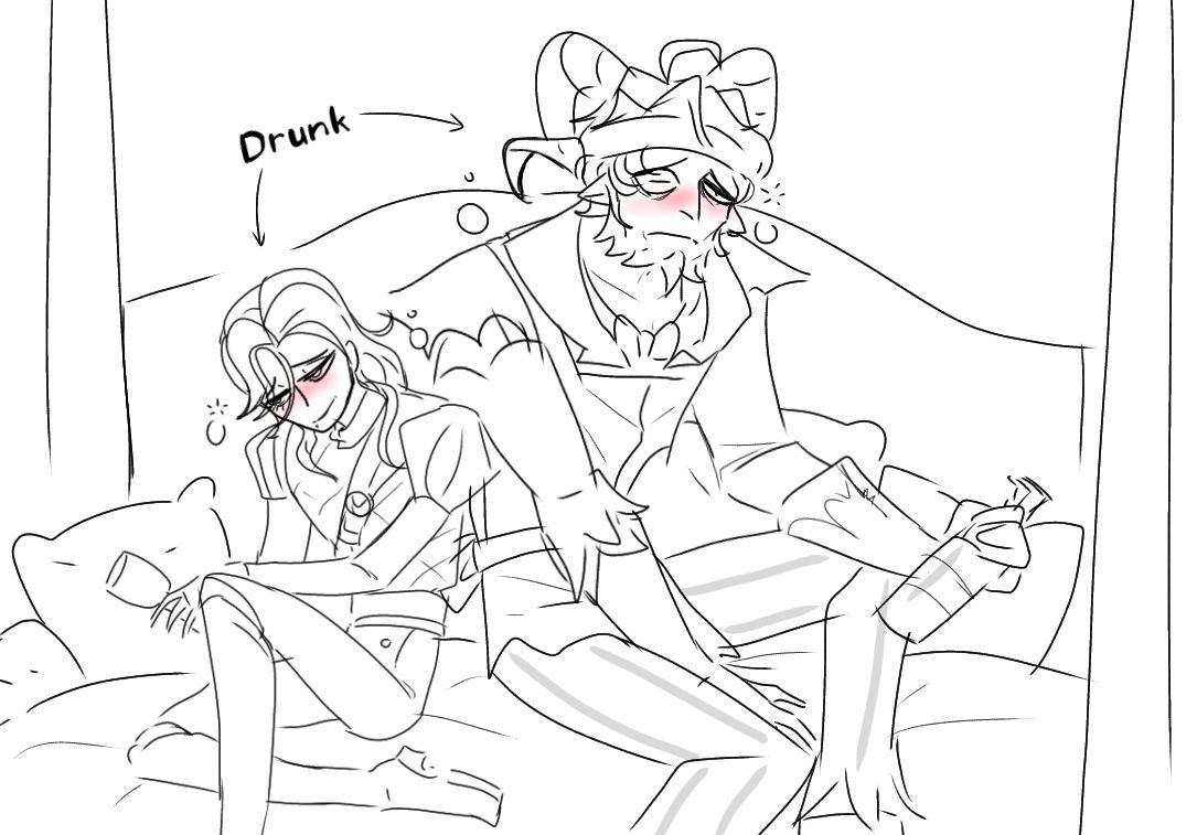 Heisey_Art's tweet image. I don&apos;t really like posting my sketches because they&apos;re messy, but this August sketches that I still like

That was my Jeffchard era

#Idv #Jeffchard + (#orpheusidv)