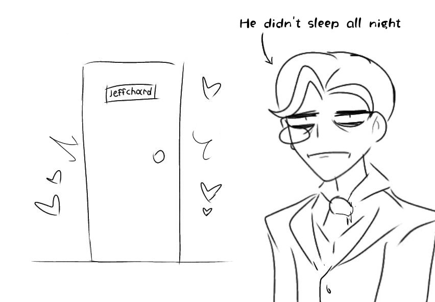 Heisey_Art's tweet image. I don&apos;t really like posting my sketches because they&apos;re messy, but this August sketches that I still like

That was my Jeffchard era

#Idv #Jeffchard + (#orpheusidv)