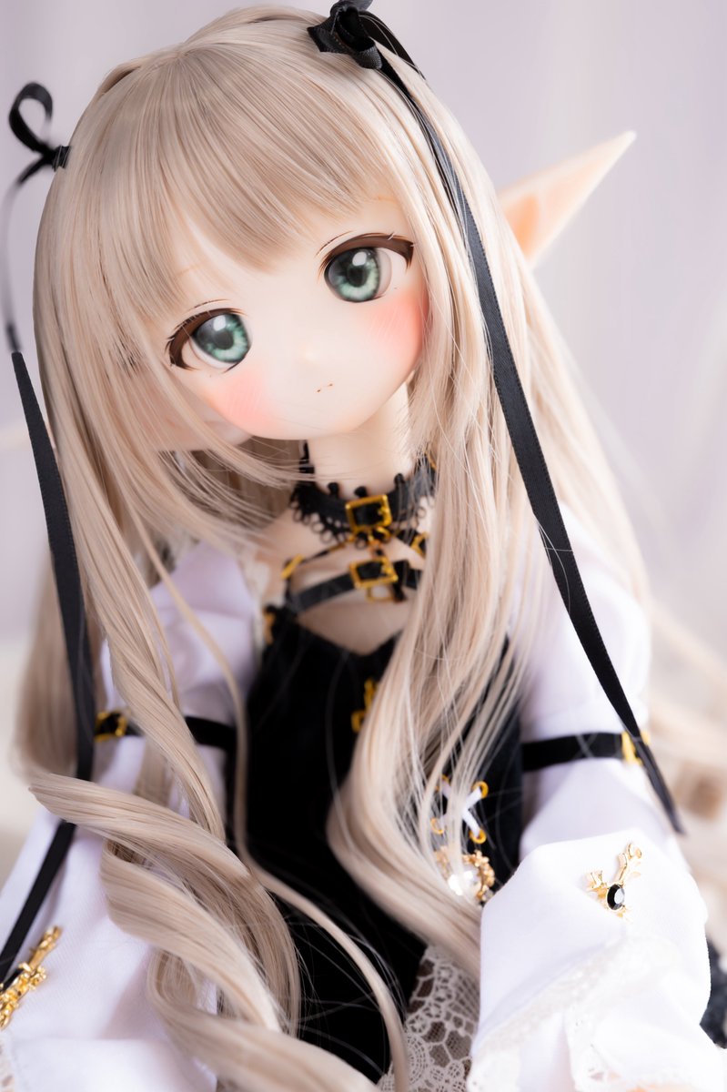 ドール アゾンの新ドールシリーズ「DIAS-ディアス-」や「Dollybird vol.38