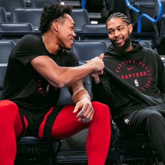 LegionHoops's tweet image. Toronto is ROLLING: the Raptors have now won 6 straight games and are No. 2 in the East.

🔥🔥🔥