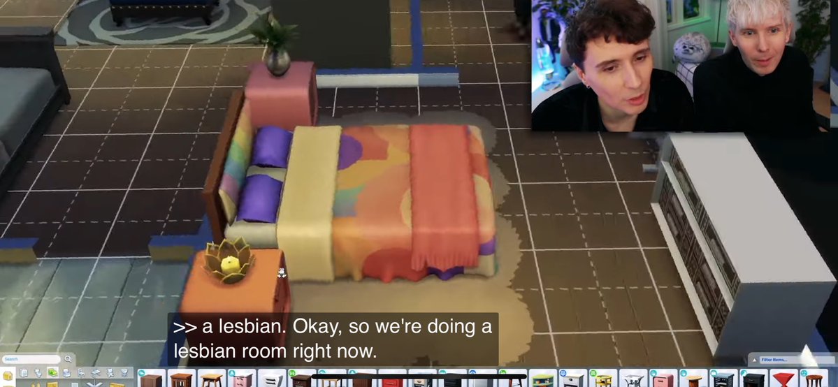 haebebitop's tweet image. okay guys we get it you’re lesbians 😂 #pride