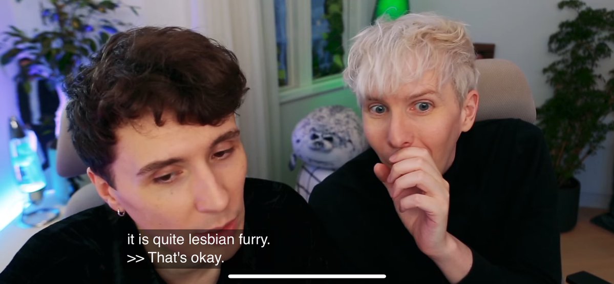 haebebitop's tweet image. okay guys we get it you’re lesbians 😂 #pride