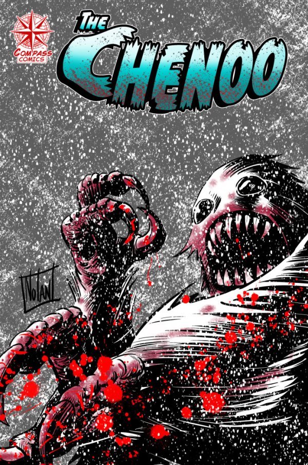 Give your heart to your favorite #chenoo Right <a href="/gnolan12/">Graham Nolan 🇺🇸</a> 
 #MakeAMonsterGrateful