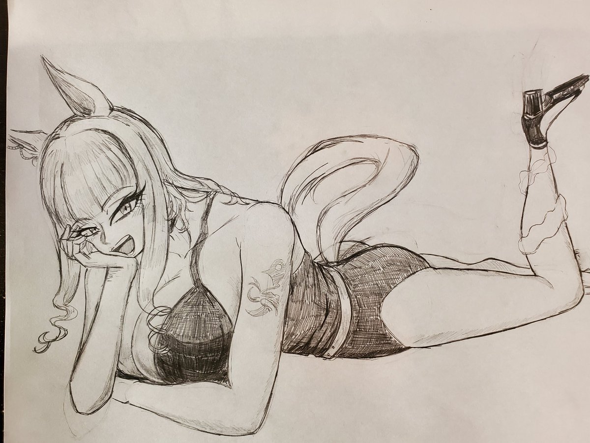 水着ゴルシちゃ