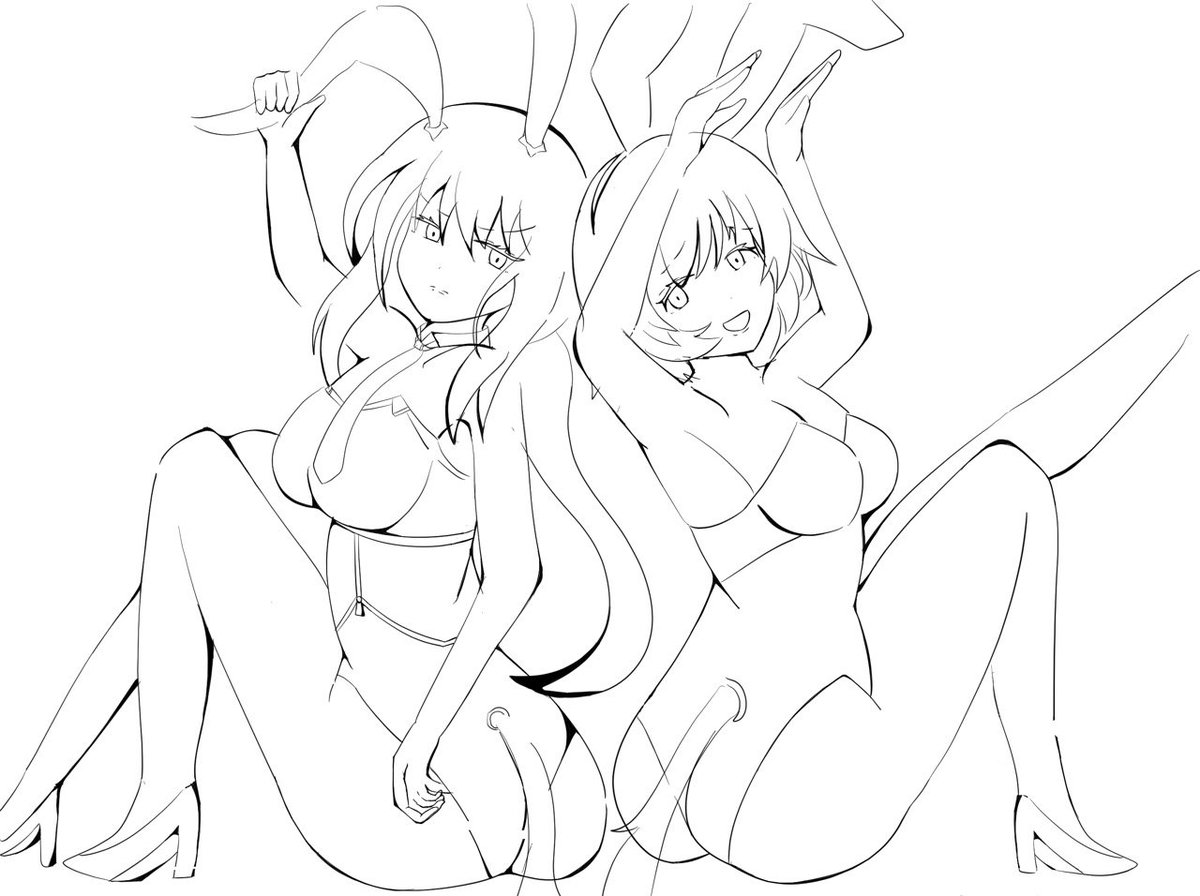 カレンチャン少し修正しました