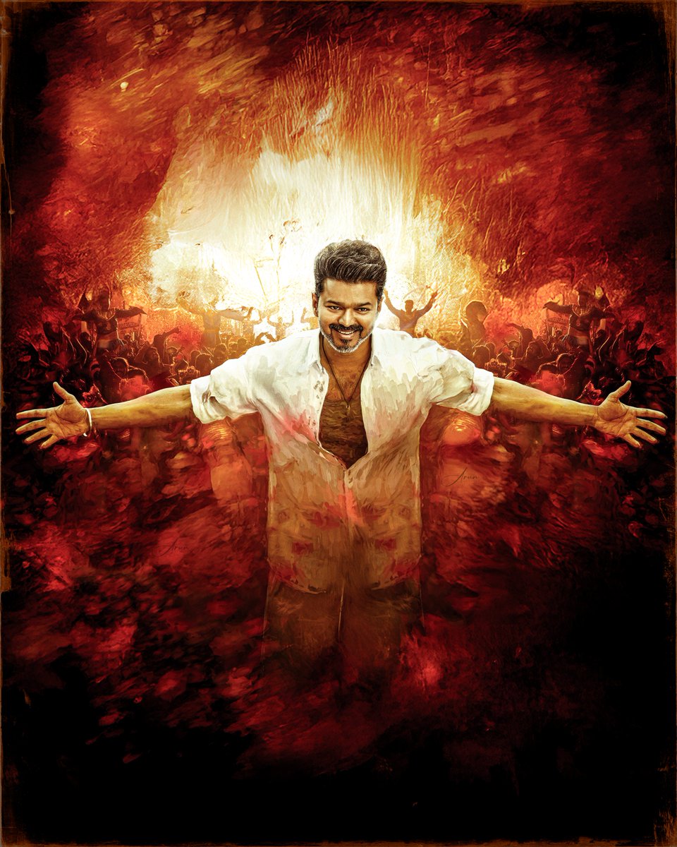 _MovieVerse's tweet image. #JanaNayagan - #TheTrueLeader Song Lyrics 📄

#Anirudh already done his BEST❤️‍🔥, before the Movie Release itself.

Lyricist #Vivek ❤️

#ThalapathyVijay #HVinoth