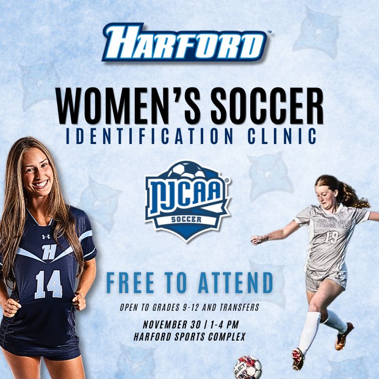 ID session on November 30th is filling up! Can’t wait to host some future fighting owls on campus next weekend!

Register 👉 harfordathletics.com/sb_output.aspx…