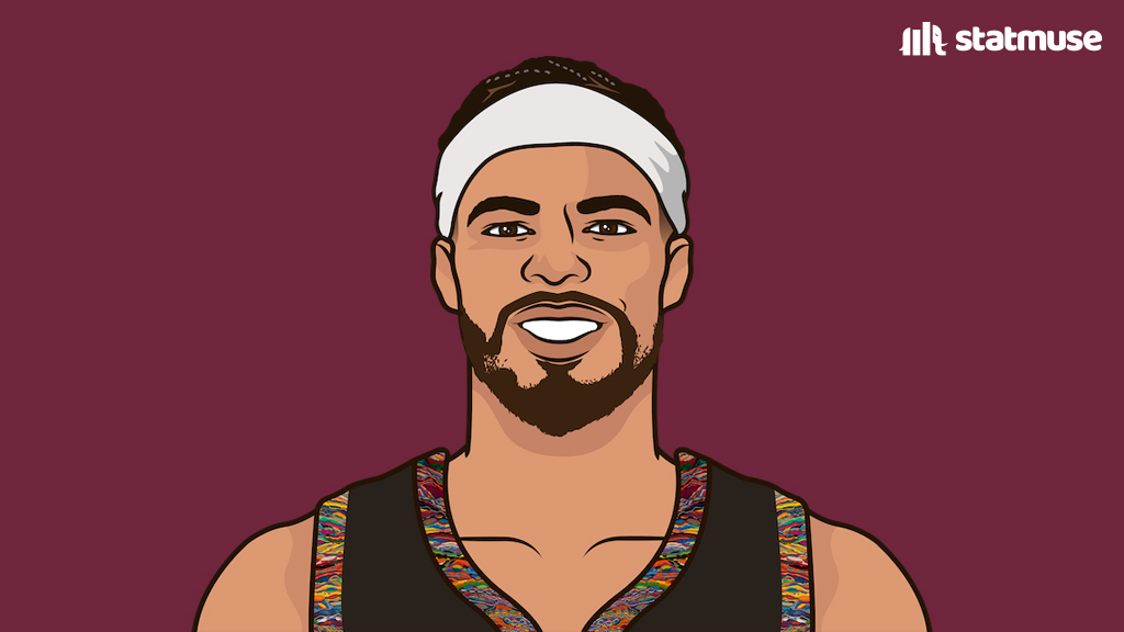 MPJ vs Boston:

33 PTS
8 REB
+13

Scored 16 PTS in the 4Q to secure the win.