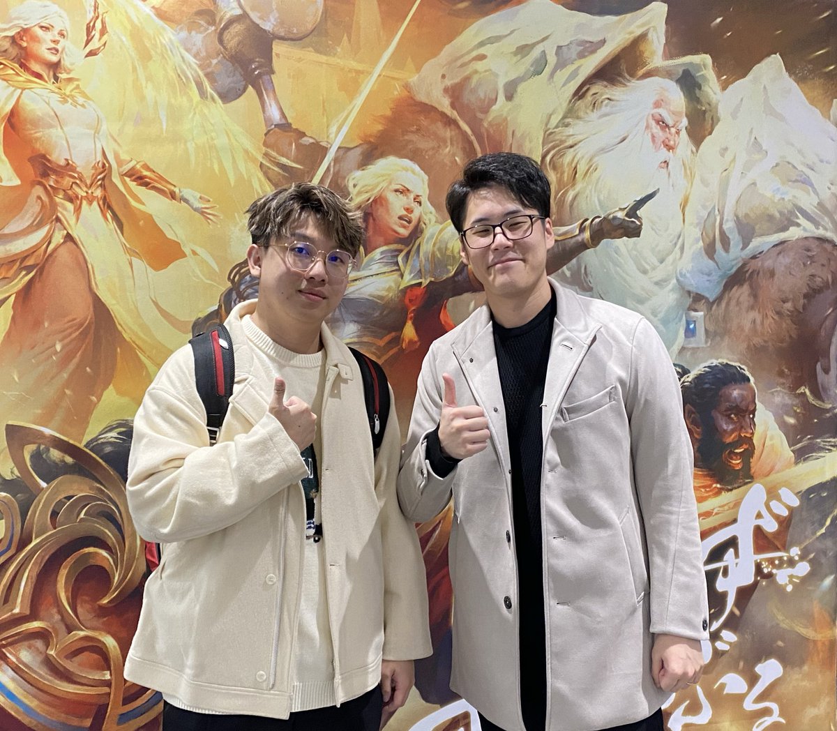 TEAM GO AGAIN tweet media