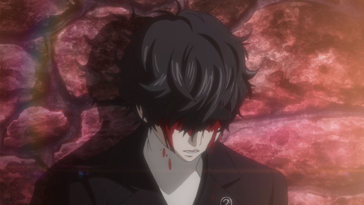 FromReif's tweet image. 2 horas de Persona 5 e puta que pariu senhor cinema