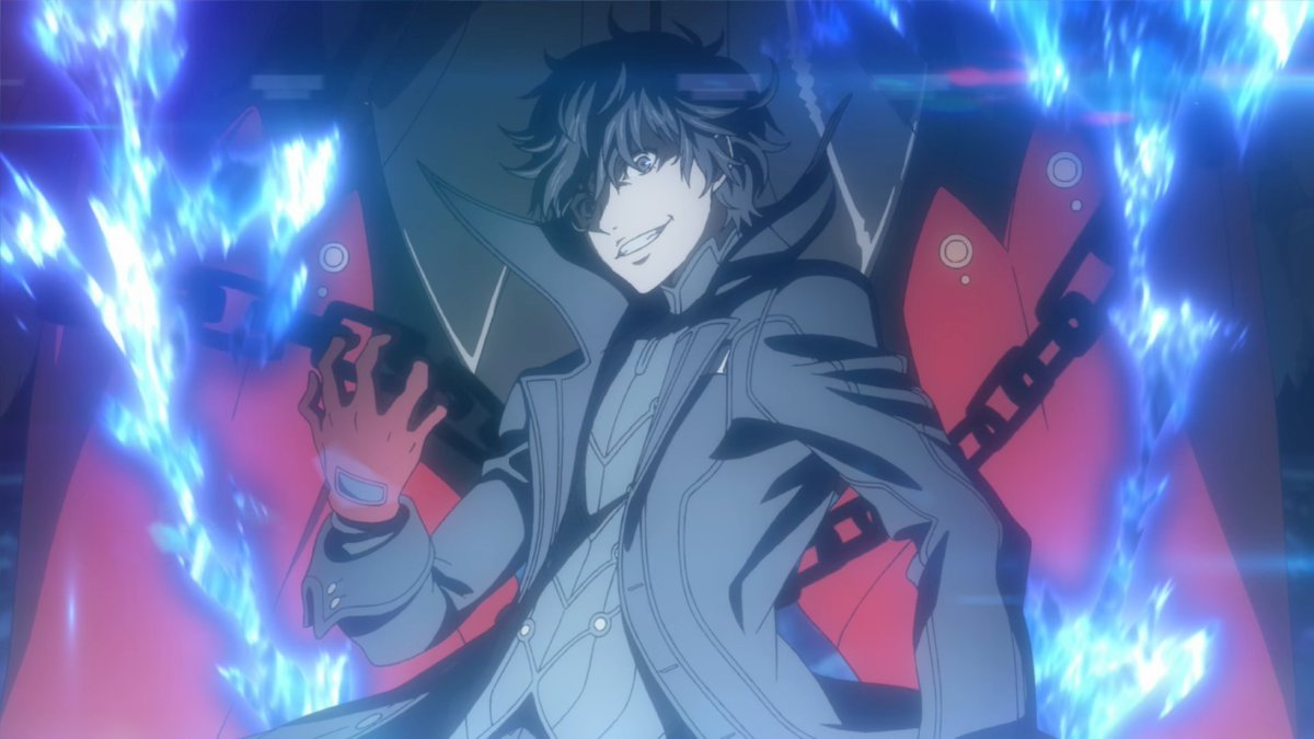 FromReif's tweet image. 2 horas de Persona 5 e puta que pariu senhor cinema