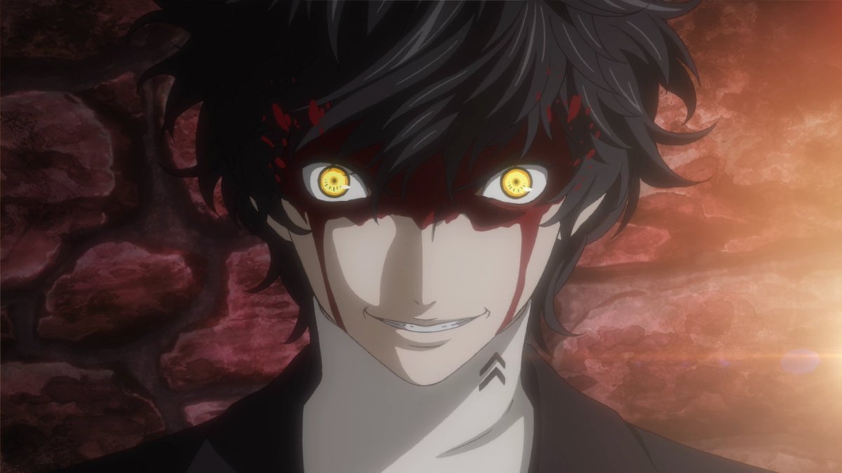 FromReif's tweet image. 2 horas de Persona 5 e puta que pariu senhor cinema