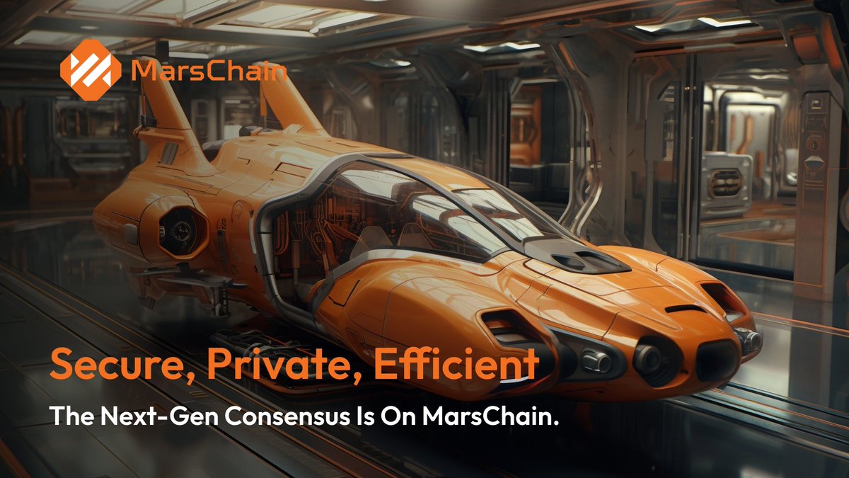 MarsChainLayer2's tweet image. 💫 Tired of complex Layer 2 bridges and fragmented liquidity?

#MarsChain offers:
✅ Simplified user experience
✅ Enhanced cross-chain interoperability
✅ Secure &amp;amp; scalable infrastructure

Perfect for metaverse &amp;amp; interplanetary applications! ✨

#Layer2 #DeFi #Metaverse