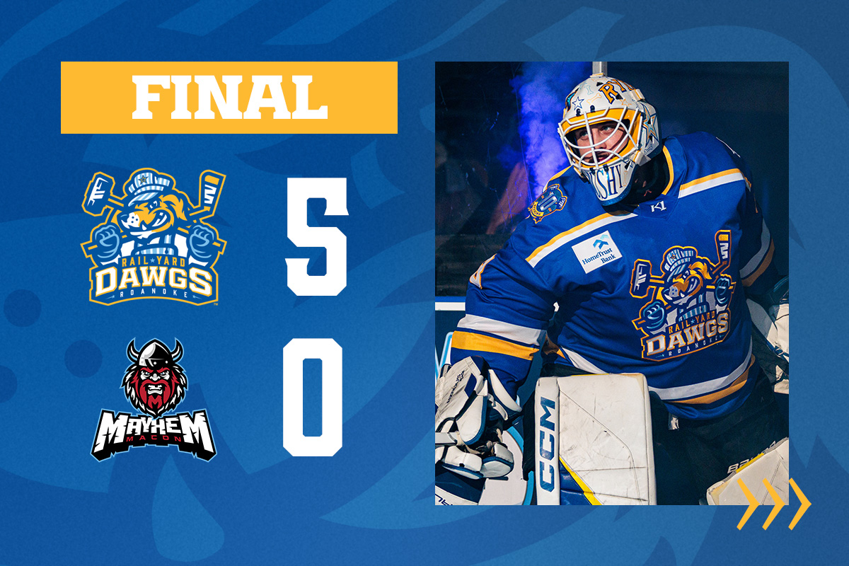 Roanoke Rail Yard Dawgs tweet media