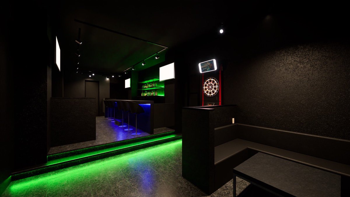 12月14日(日) 
ダーツ大会します。
12時集合13時開始
エントリー料 3,500円(キャッシュのみ)
ゲーム代、1ドリンク込

※フードないので持ち込み可

終了時刻は21時ごろ予想です。

実力均等になるように調整します。
気軽に連絡ください！