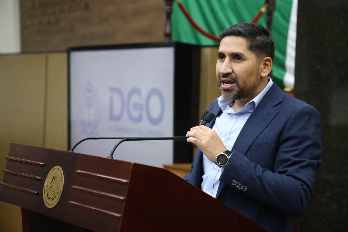 AnguloInforma's tweet image. #ÁnguloLegislativo | El diputado @FerRochaDgo impulsa reformas en el @CongresoDurango a la Ley de Cultura Física y Deporte para que atletas con discapacidad reciban apoyos económicos y reconocimiento por sus logros♿

La propuesta busca generar un Durango más inclusivo🏅