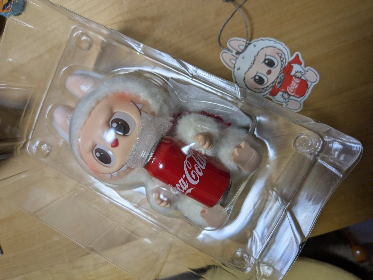 ラブブ様　検討分 ラブブ