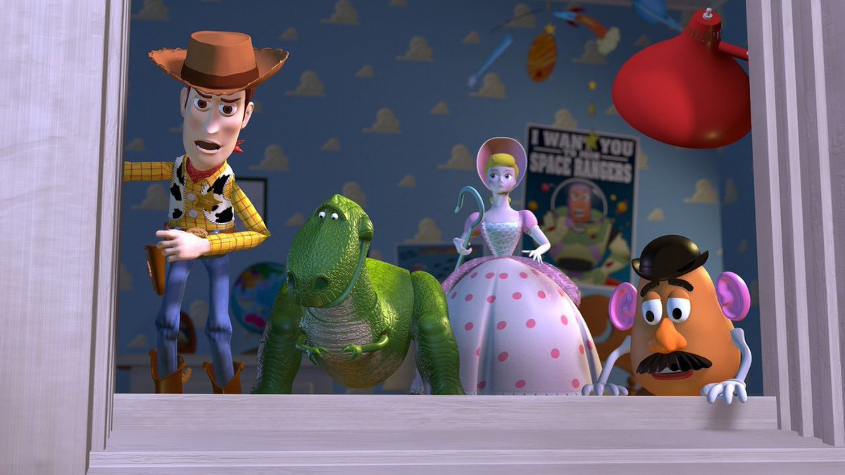 PopBase's tweet image. ‘Toy Story’ turns 30.