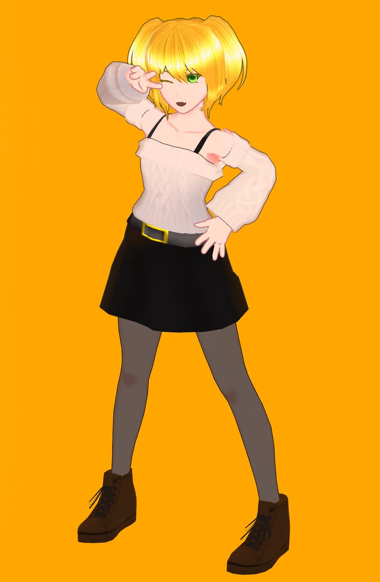 KEl_elecode's tweet image. #エレクトリアコード #エレコド
いいツインテールの日