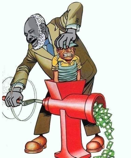 ManishAzad92923's tweet image. कुख्यात 4 नया लेबर कोड बिल लागू...